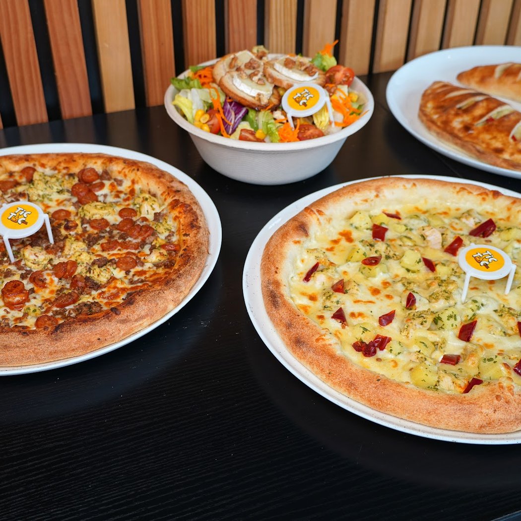TICTAC Pizza 1